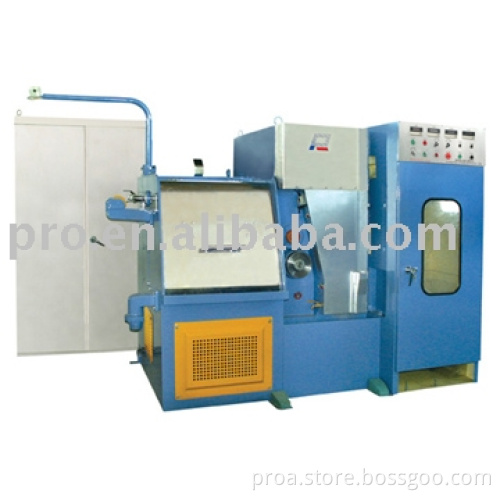 14DT Fine Wire Drawing Machine with Continuous Annealing machine